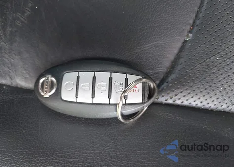 2014 Nissan Pathfinder Platinum from USA, damaged, VIN 5N1AR2MM1EC692144